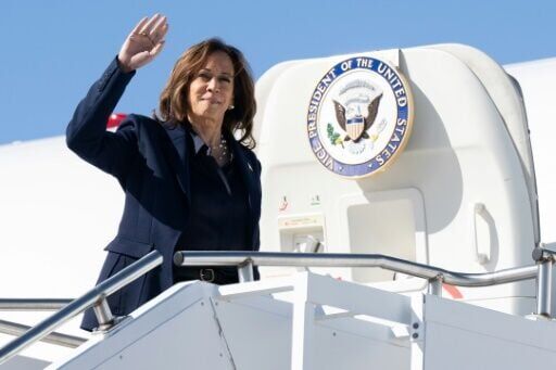 Vice President Kamala Harris, who is running in a tight race for the White House against Donald Trump, described the elimination of Sinwar as an opportunity to end a year of war