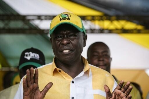 The Senate found Gachagua guilty five out of 11 charges against him