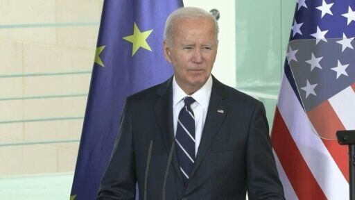 Biden says Sinwar death 'opportunity to seek path to peace'