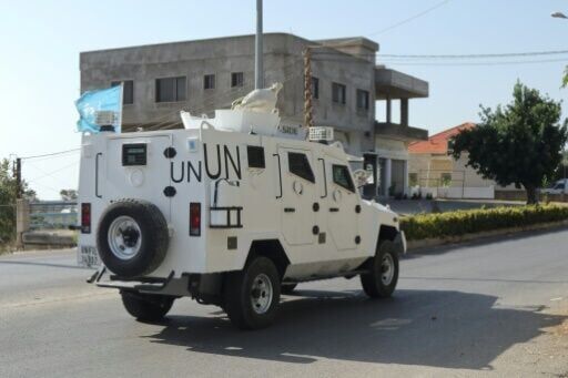 'It's important for the UN flag to still fly' in Lebanon, says UNIFIL