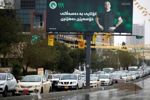 Iraqi Kurdistan presents itself as an oasis of Middle East stability but activists and opposition figures say it faces issues that also confront Iraq as a whole