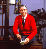 New Survey Shows We Would Like More Mister Rogers in Our Neighborhood